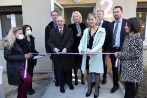 Bienvenue dans l'aventure France Services à Montbard... avec un modèle UNIQUE en France !